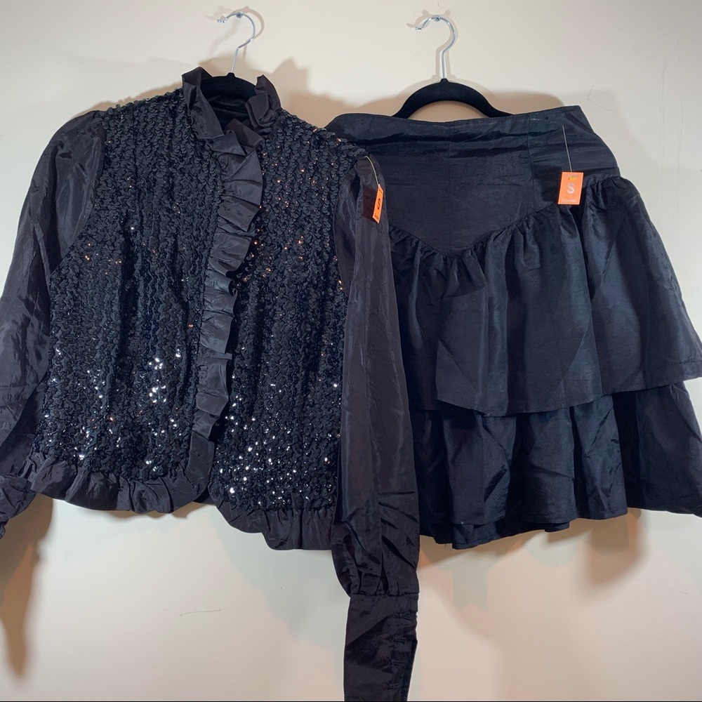 80’s Night Costume